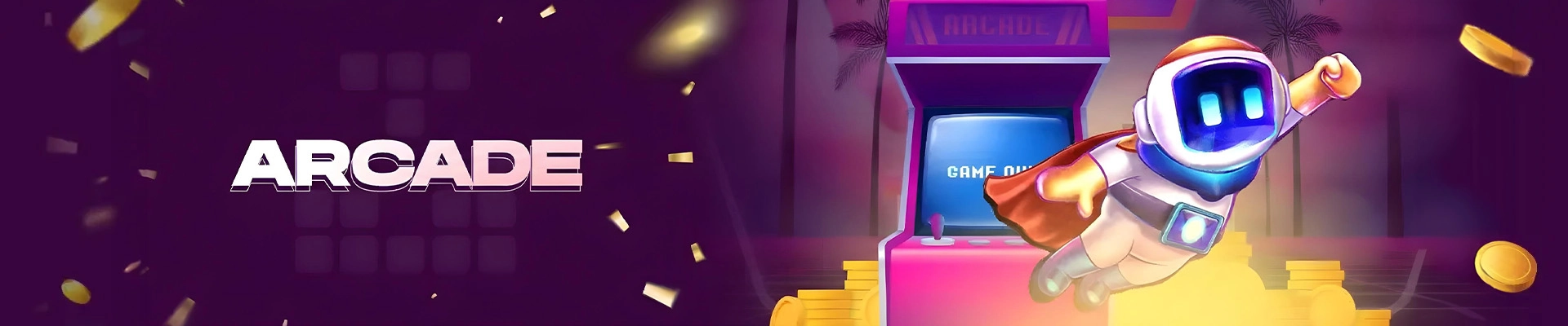 lobby banner